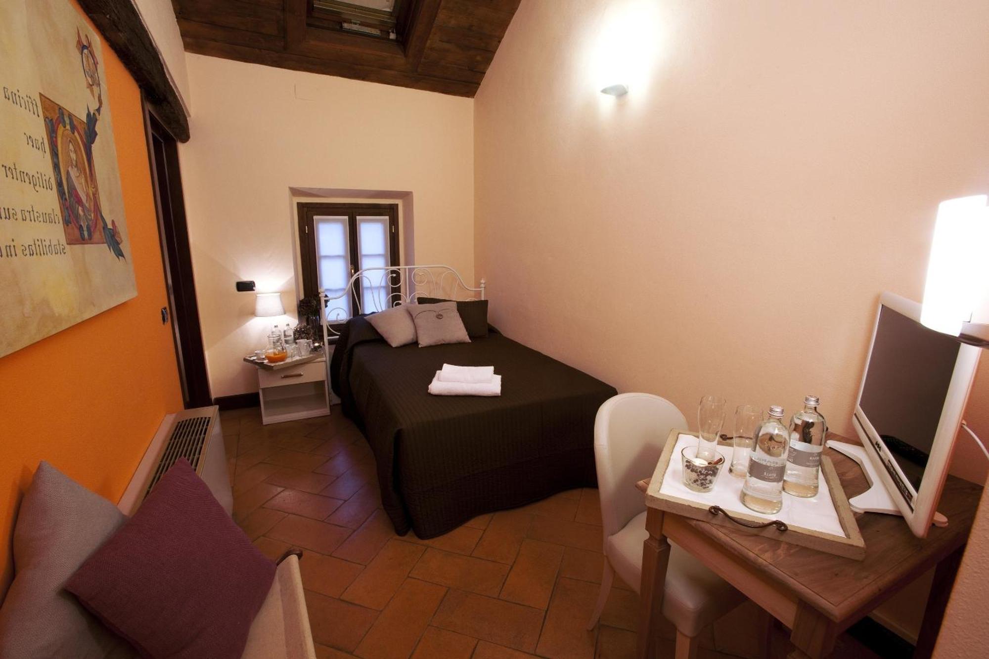 Hotel Morimondo Rum bild